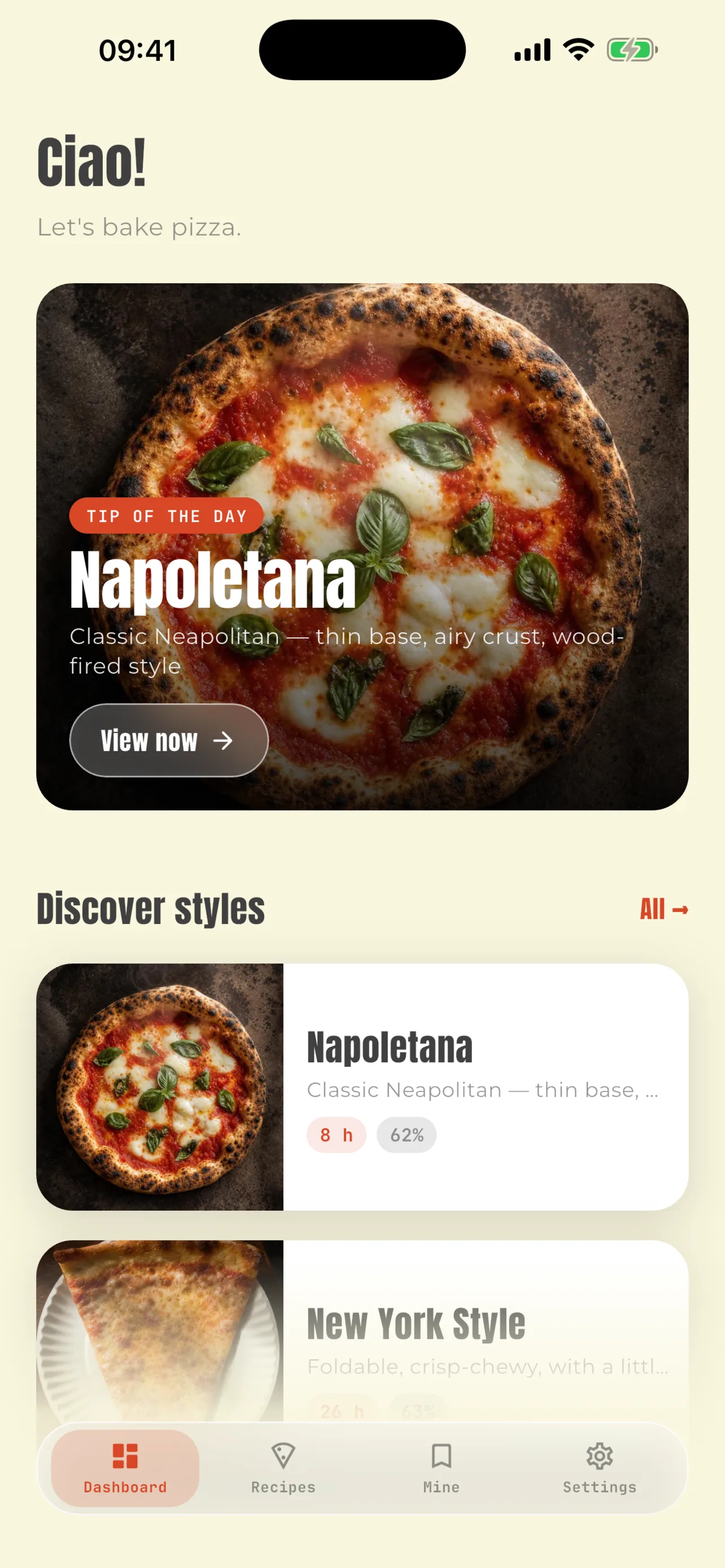 Doughnamics iOS App